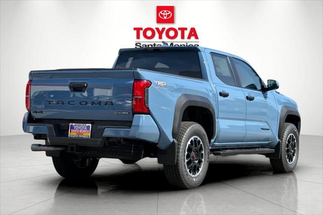 2026 Toyota Tacoma TRD Off Road