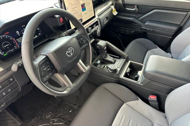 2026 Toyota Tacoma TRD Off Road
