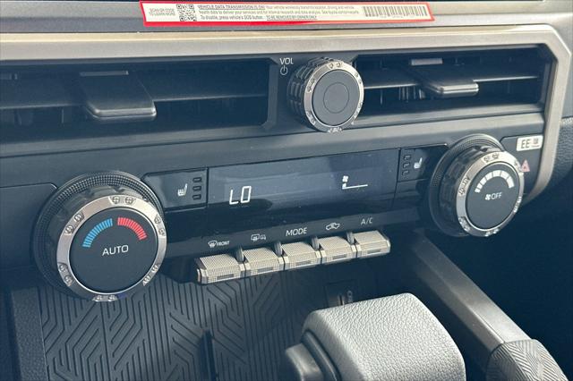 2026 Toyota Tacoma TRD Off Road