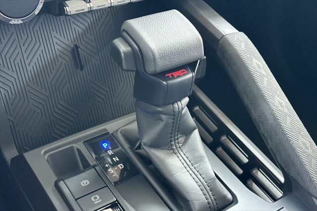 2026 Toyota Tacoma TRD Off Road