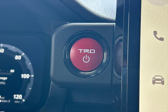 2026 Toyota Tacoma TRD Off Road