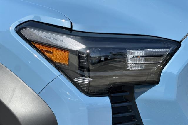 2026 Toyota Tacoma TRD Off Road