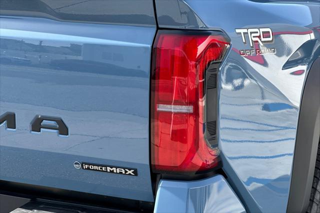 2026 Toyota Tacoma TRD Off Road