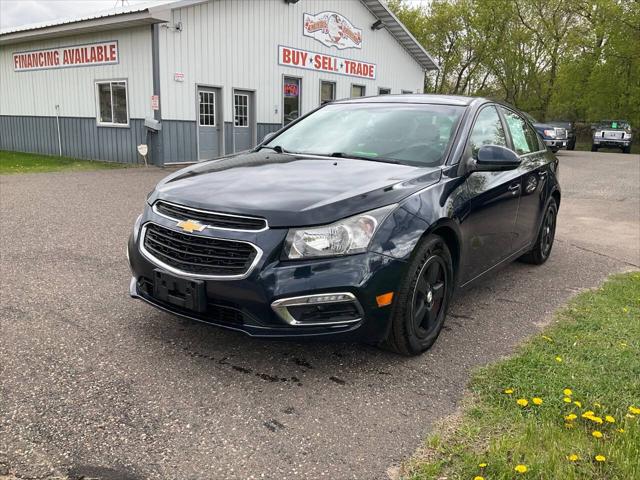2015 Chevrolet Cruze 1LT Auto for sale in Cambridge, MN