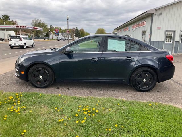 2015 Chevrolet Cruze 1LT Auto