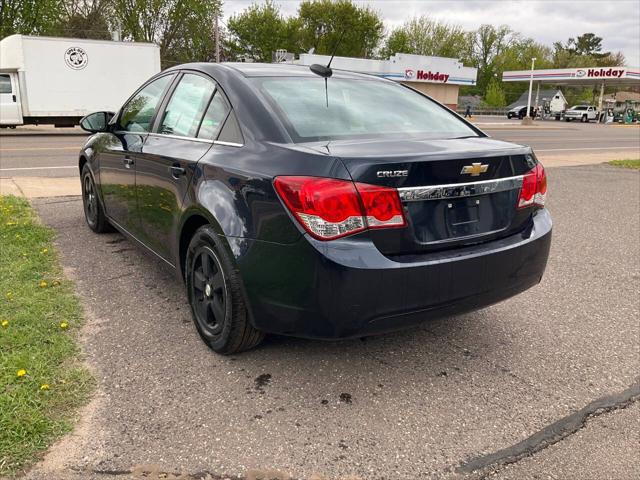 2015 Chevrolet Cruze 1LT Auto