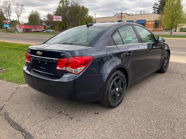 2015 Chevrolet Cruze 1LT Auto