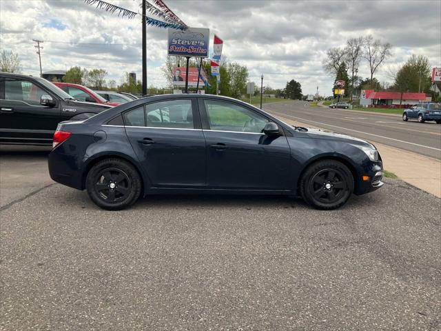 2015 Chevrolet Cruze 1LT Auto
