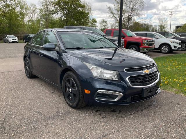 2015 Chevrolet Cruze 1LT Auto