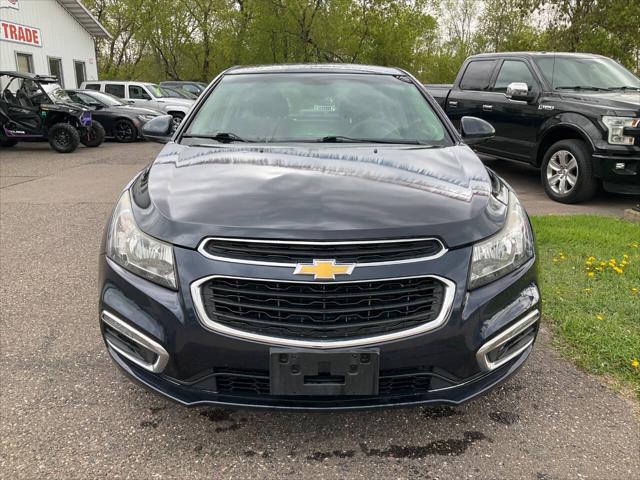 2015 Chevrolet Cruze 1LT Auto