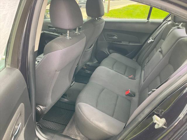 2015 Chevrolet Cruze 1LT Auto