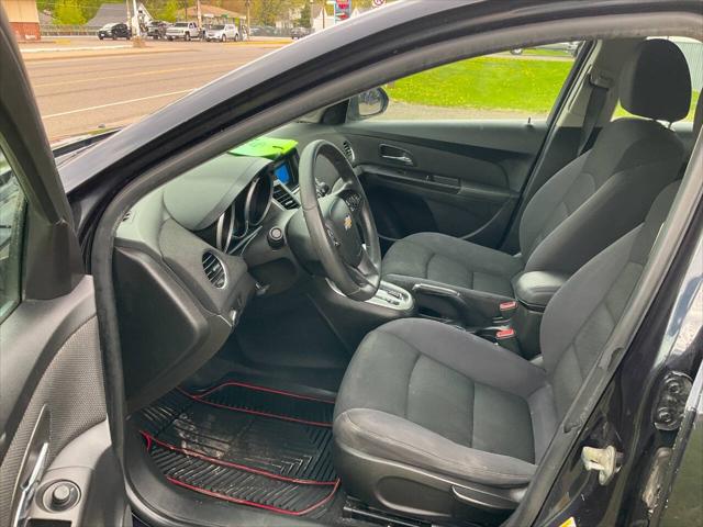 2015 Chevrolet Cruze 1LT Auto