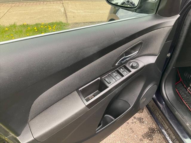 2015 Chevrolet Cruze 1LT Auto