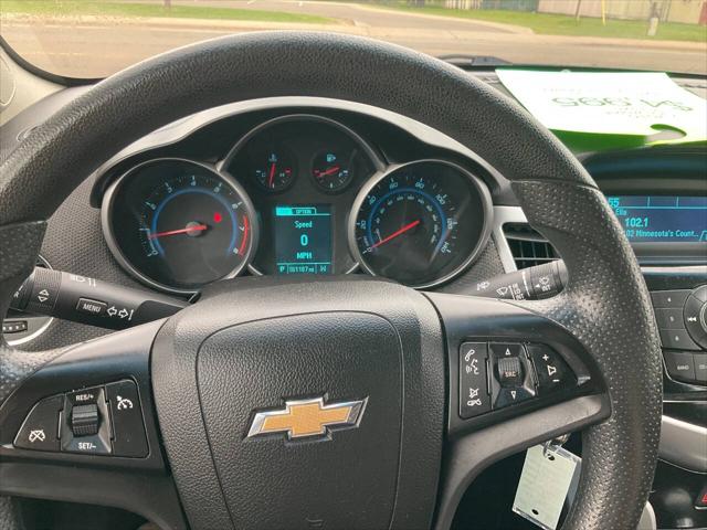 2015 Chevrolet Cruze 1LT Auto