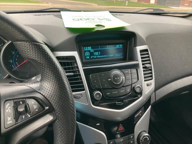 2015 Chevrolet Cruze 1LT Auto