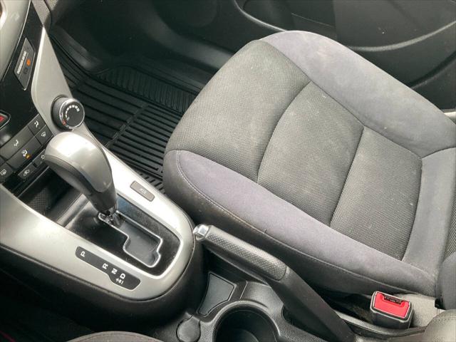 2015 Chevrolet Cruze 1LT Auto