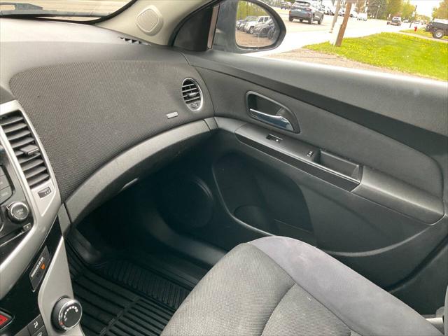 2015 Chevrolet Cruze 1LT Auto