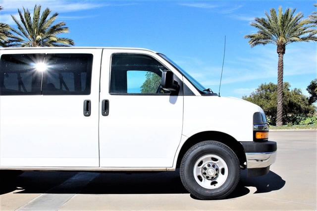 2019 Chevrolet Express LT