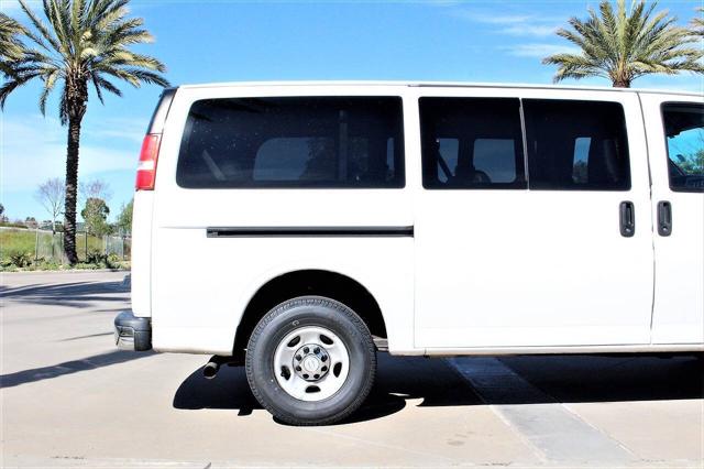 2019 Chevrolet Express LT