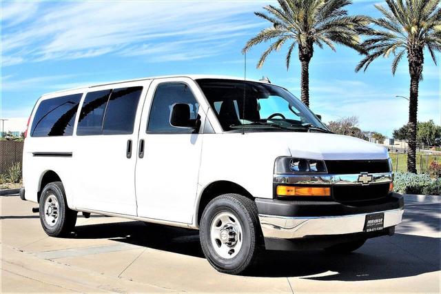 2019 Chevrolet Express LT