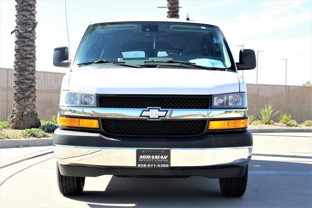 2019 Chevrolet Express LT