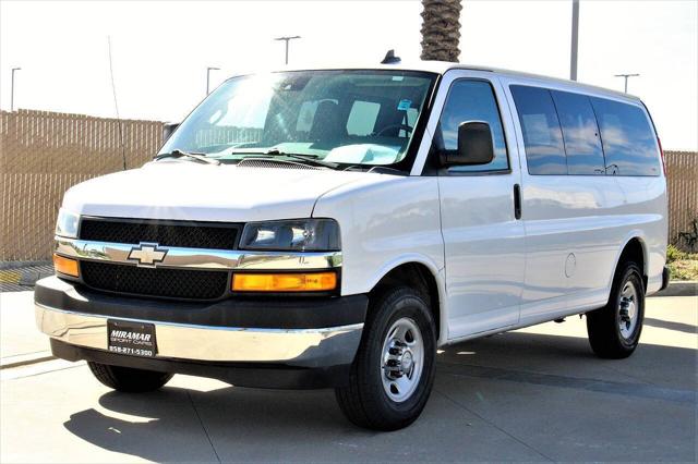 2019 Chevrolet Express LT