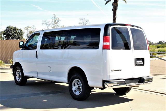 2019 Chevrolet Express LT