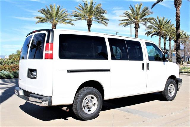 2019 Chevrolet Express LT