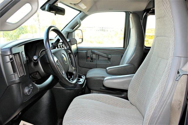 2019 Chevrolet Express LT