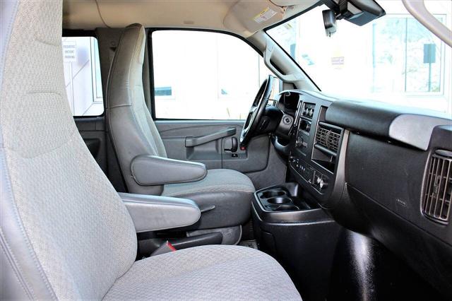 2019 Chevrolet Express LT