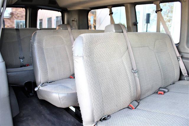 2019 Chevrolet Express LT