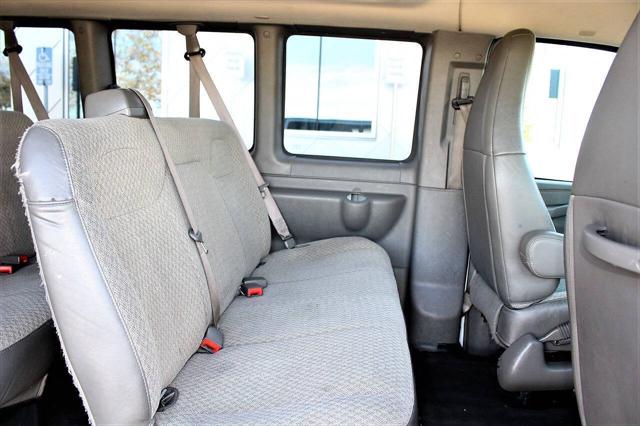 2019 Chevrolet Express LT