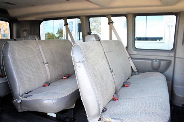 2019 Chevrolet Express LT