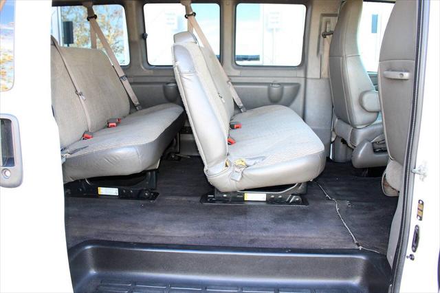 2019 Chevrolet Express LT