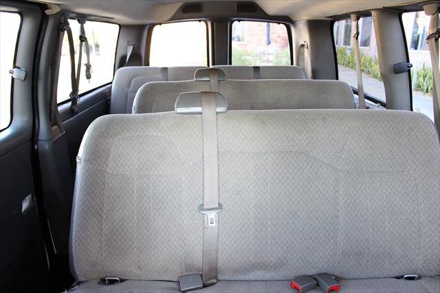 2019 Chevrolet Express LT