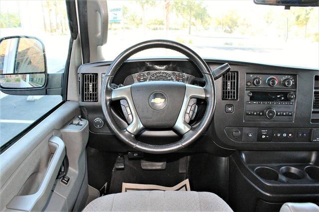 2019 Chevrolet Express LT
