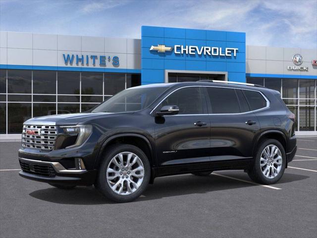 2026 GMC Acadia Denali FWD