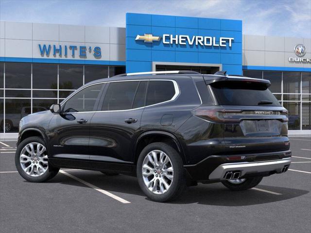 2026 GMC Acadia Denali FWD