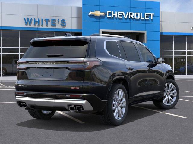 2026 GMC Acadia Denali FWD