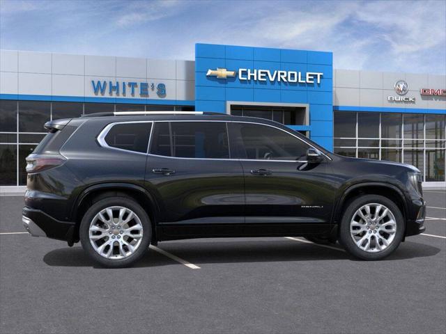 2026 GMC Acadia Denali FWD