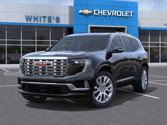 2026 GMC Acadia Denali FWD
