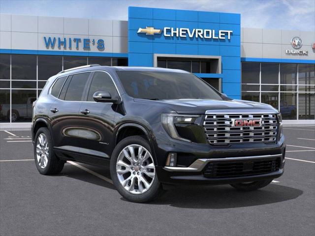 2026 GMC Acadia Denali FWD