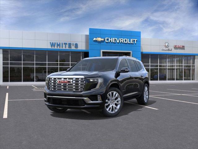 2026 GMC Acadia Denali FWD