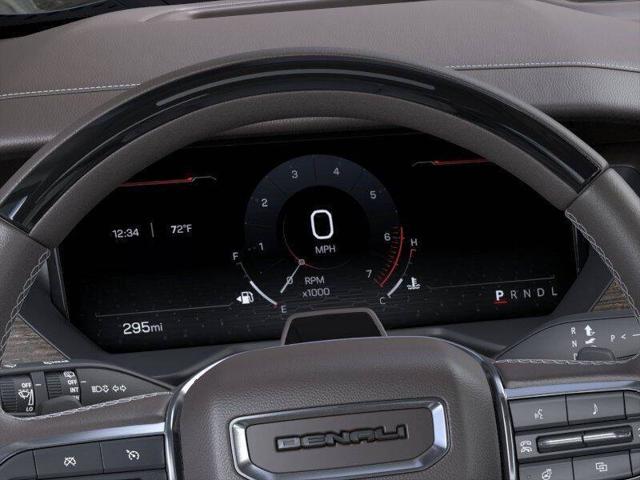 2026 GMC Acadia Denali FWD