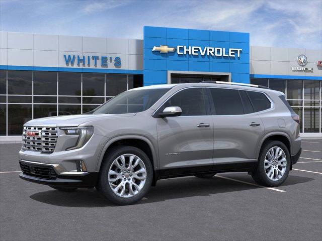 2026 GMC Acadia Denali FWD