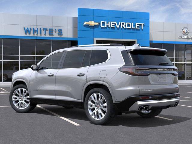 2026 GMC Acadia Denali FWD