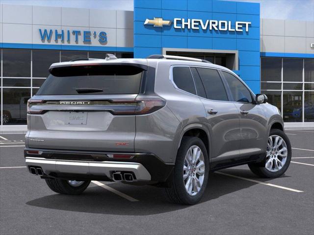 2026 GMC Acadia Denali FWD