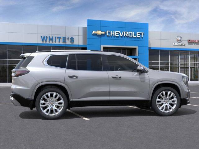 2026 GMC Acadia Denali FWD
