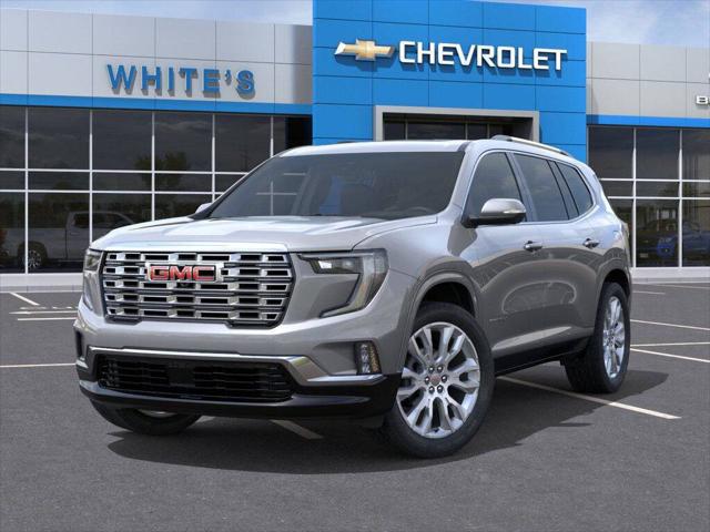2026 GMC Acadia Denali FWD