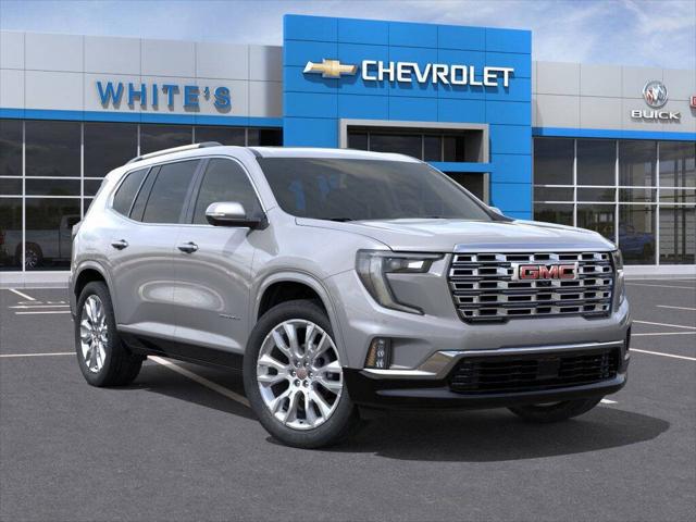 2026 GMC Acadia Denali FWD